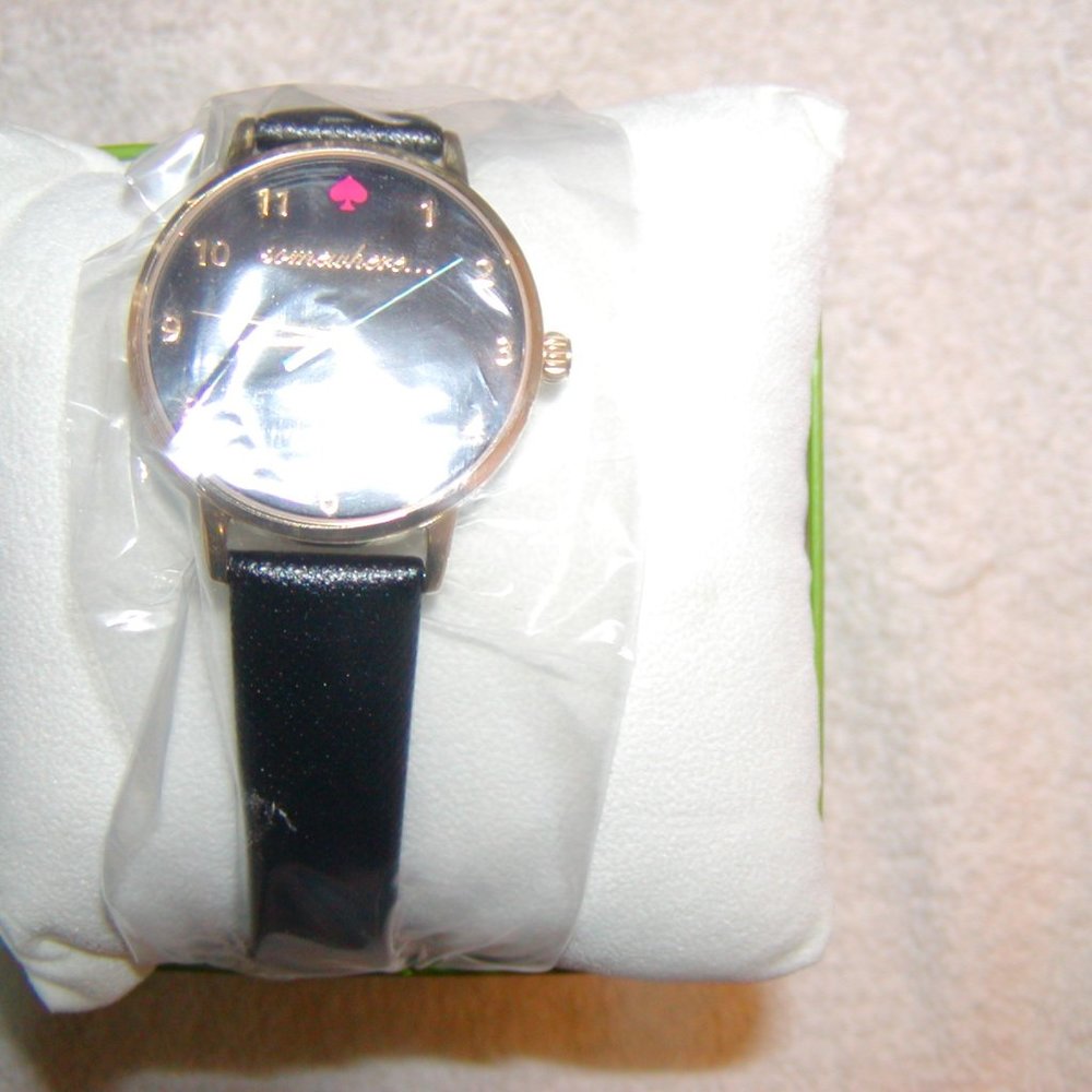 Kate Spade Watch- It's 5 O'clock Somewhere NIB